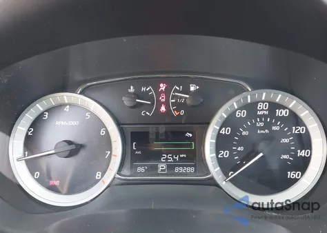 2015 Nissan Sentra Sl from USA, damaged, VIN 3N1AB7AP5FY374995